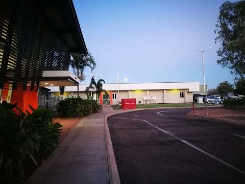Photo: East Kimberley Regional Airport (KNX)