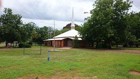 Photo: Kununurra Catholic Church