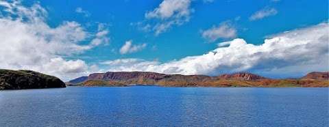 Photo: Lake Argyle