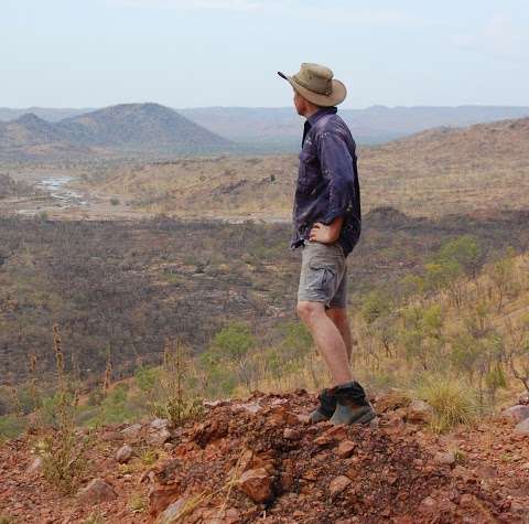 Photo: Lake Argyle Resort