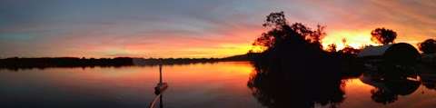 Photo: Ord River Houseboats